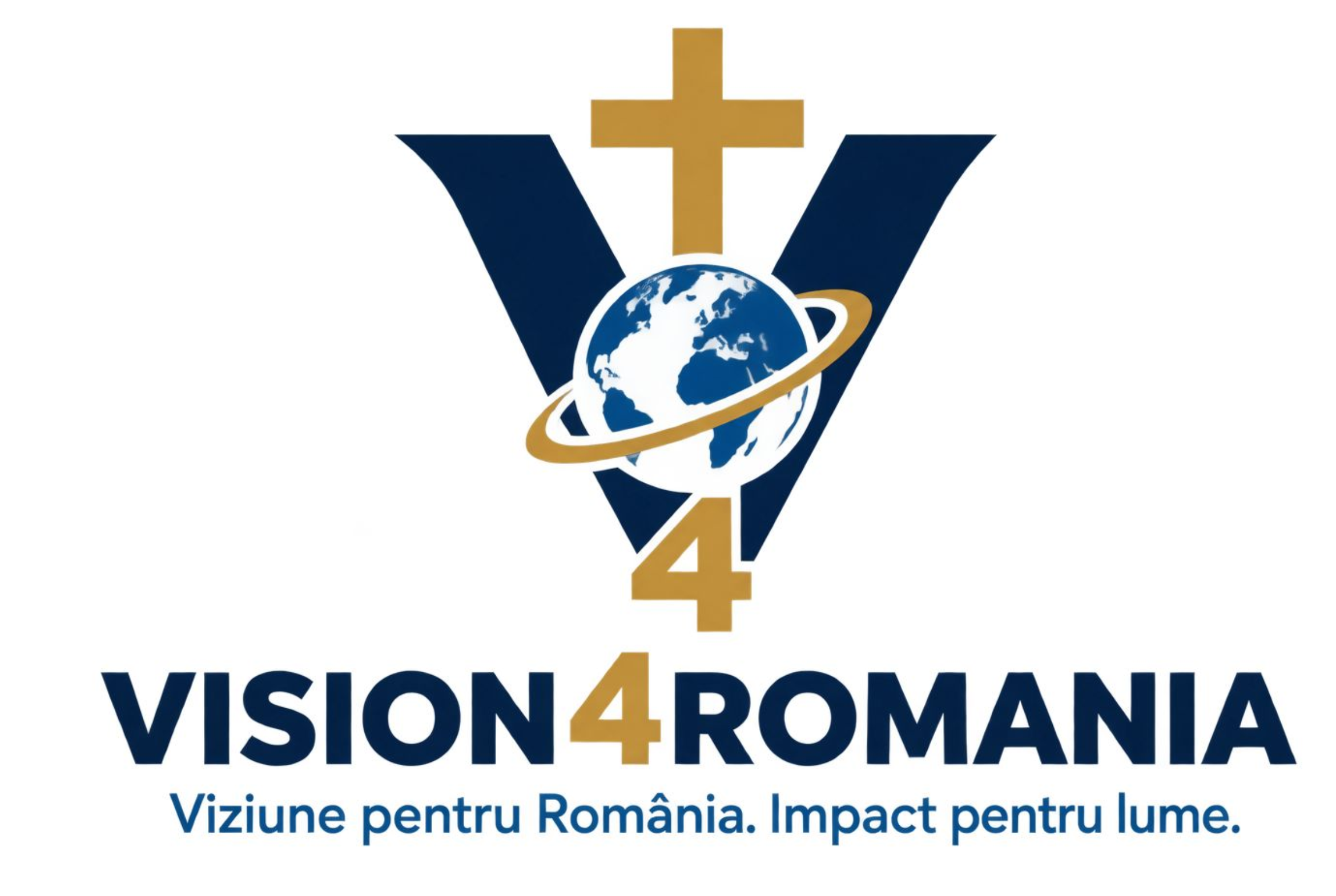 VISION4ROMANIA - Viziune pentru România. Impact pentru lume.